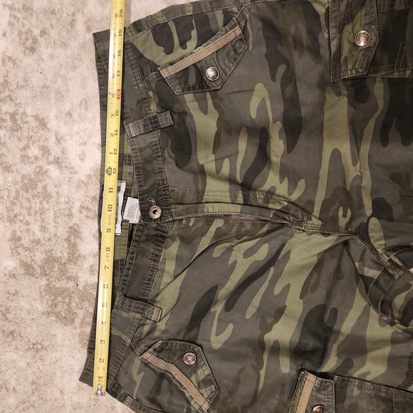 Paper Denim Cargo Shorts - Picture 7 of 7